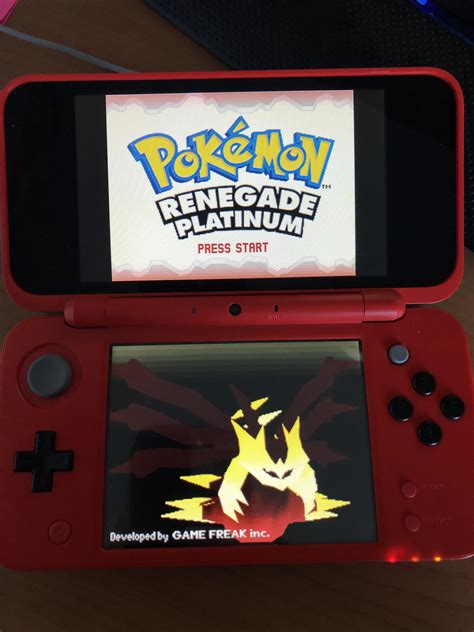 r/pokemonromhacks|Play and Create Pokémon Hacks .